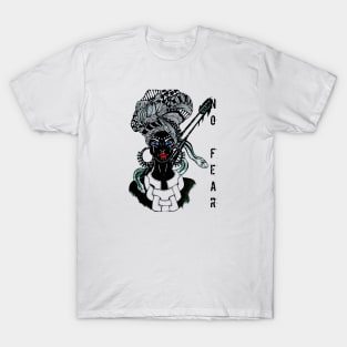 Tribal warrior T-Shirt